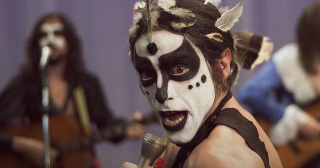 “Homem com H”, protagonizado por Jesuíta Barbosa, ganha novo trailer