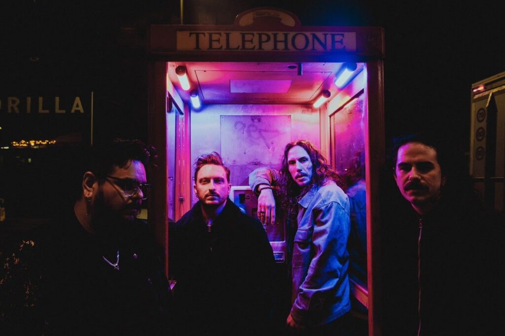 Silent Planet se apresenta em São Paulo e Curitiba em sua primeira passagem pelo Brasil