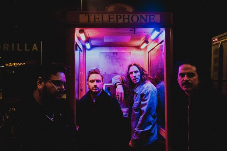 Silent Planet se apresenta em São Paulo e Curitiba em sua primeira passagem pelo Brasil