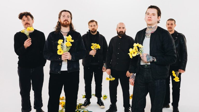 Com shows no Brasil em agosto, The Devil Wears Prada lança single: “For You”