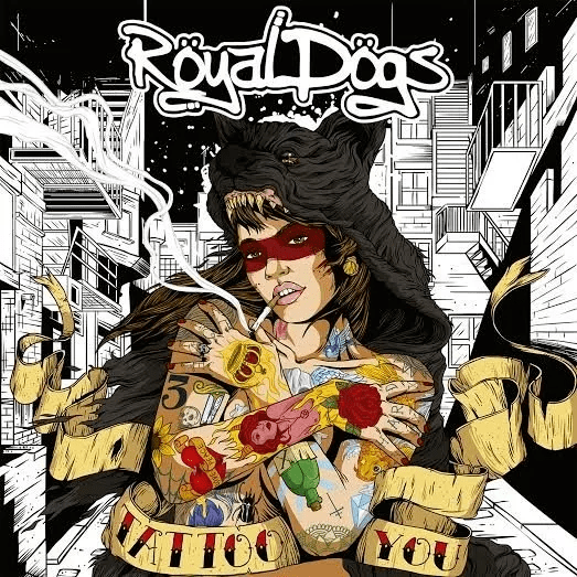 Resenha: Royal Dogs – Tattoo You (2016)