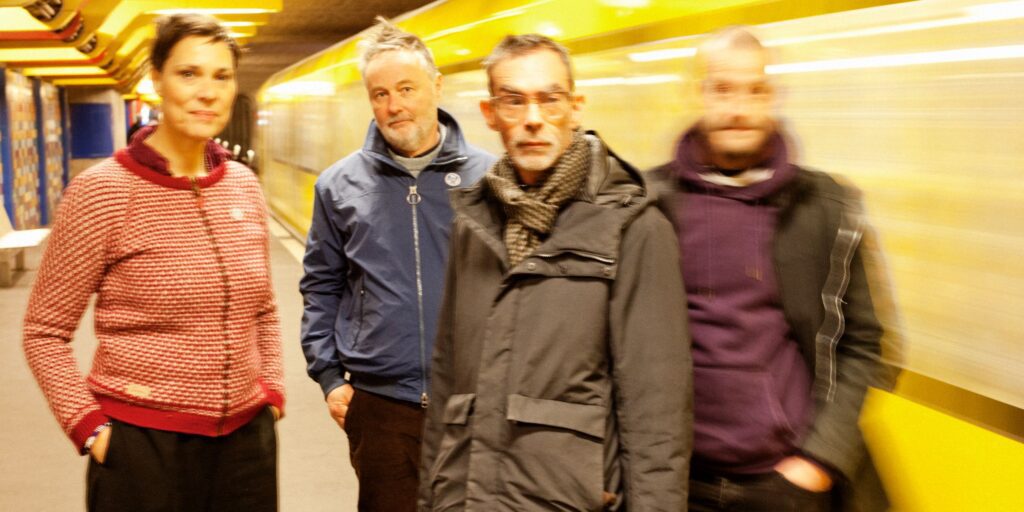 Stereolab e Yo La Tengo são as atrações principais do Balaclava Fest 2025