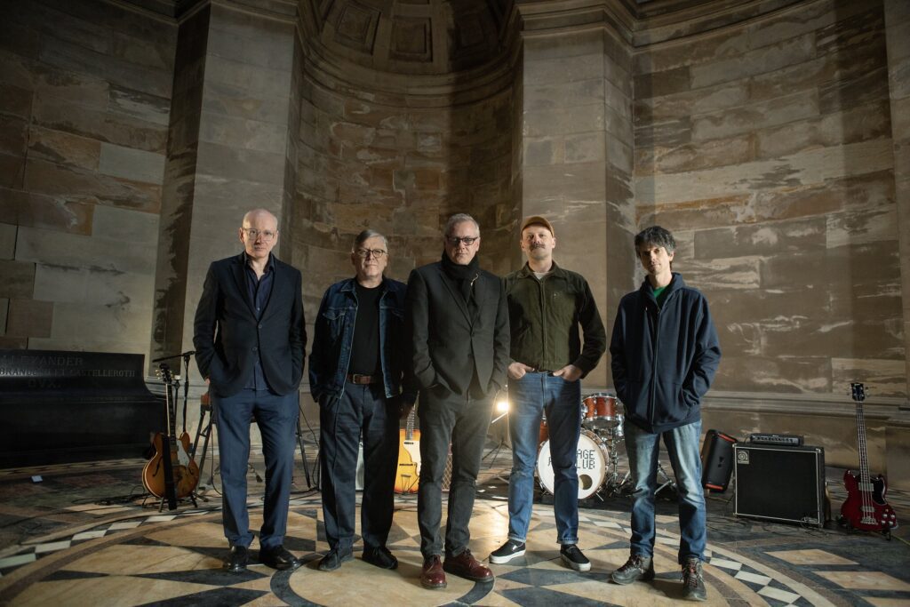 Teenage Fanclub volta ao Brasil com show no Cine Joia em setembro