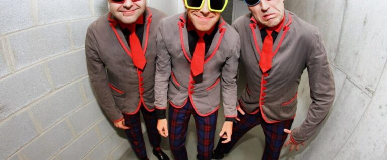 The Toy Dolls vem ao Brasil para três shows nesta semana
