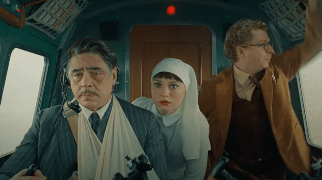 Novo filme de Wes Anderson, O Esquema Fenício, ganha primeiro trailer: assista