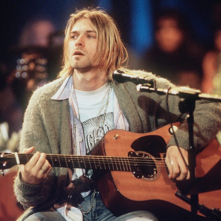 Ecos de um silêncio: 31 anos sem Kurt Cobain.