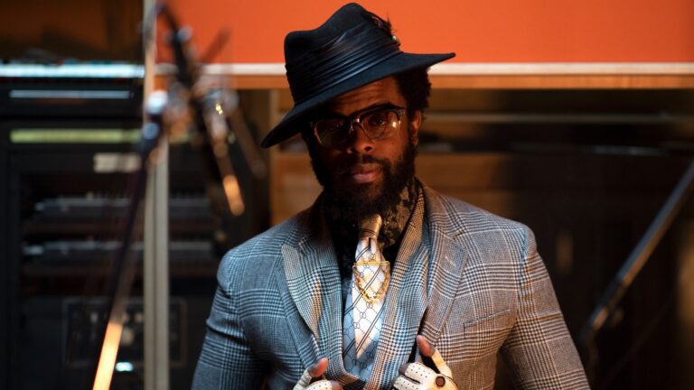 Adrian Younge vem ao Brasil apresentar seus mais recentes trabalhos!