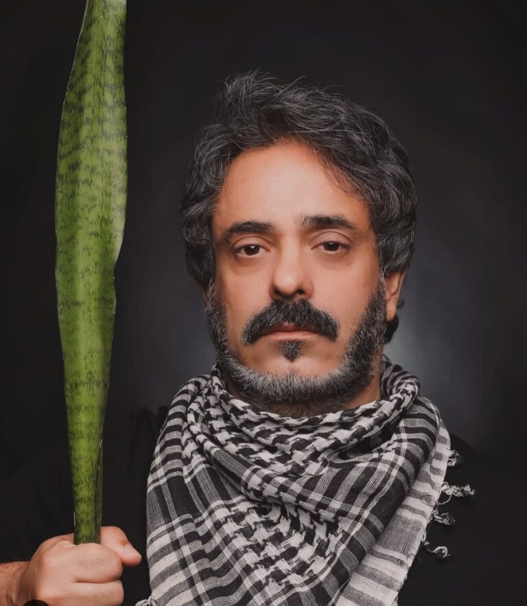 Cantor e compositor, André Mussalem lança “Jorge da Palestina”, no dia de São Jorge, 23 de abril!