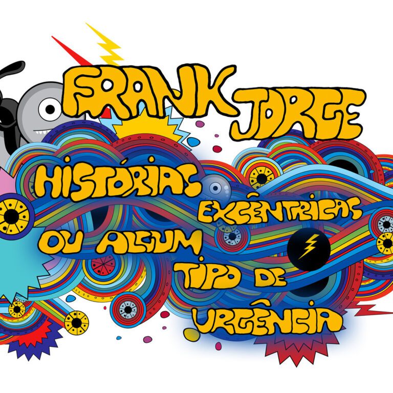 Resenha: Frank Jorge – Histórias Excêntricas ou algum tipo de urgência (2018)