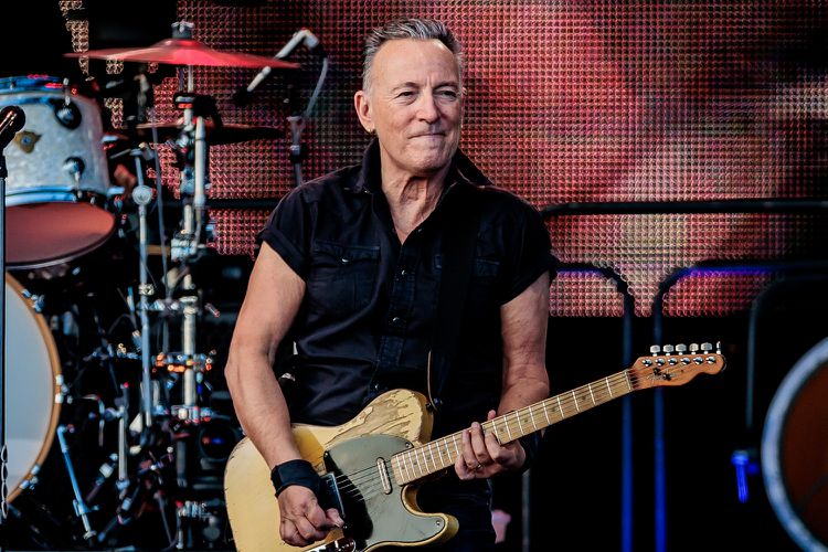 Bruce Springsteen anuncia o lançamento de box set só de inéditas