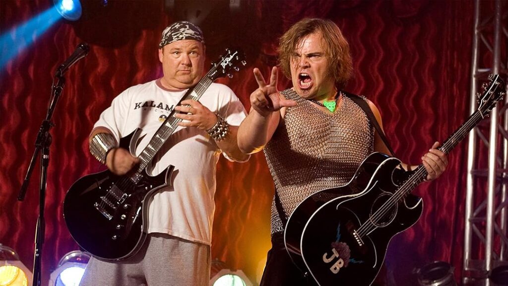 Continuação de “Tenacious D: Uma Dupla Infernal” está em produção