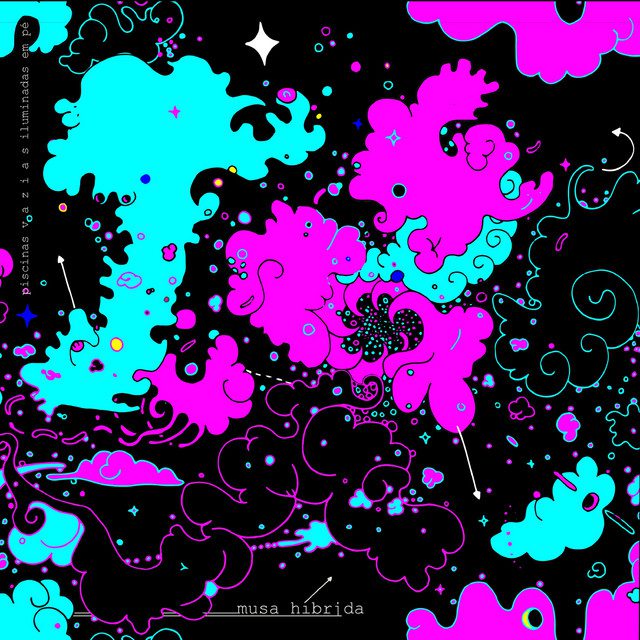 Resenha: Musa Híbrida – Piscinas Vazias Iluminadas em Pé