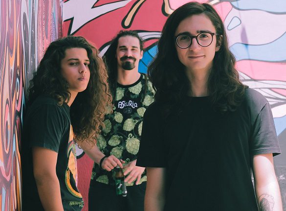 Desert Crows lança novo single que antecipa o 1º álbum!