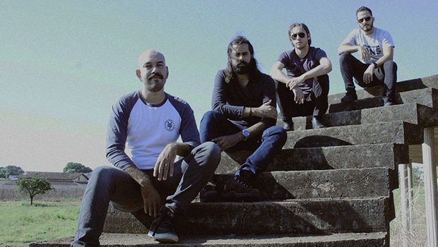 Templates (GO) lança primeiro álbum nas redes mundiais!