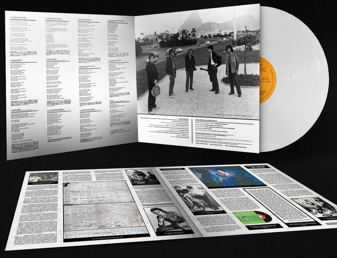 Leno: Vida e Obra de Johnny McCartney ganha sua primeira edição em LP!