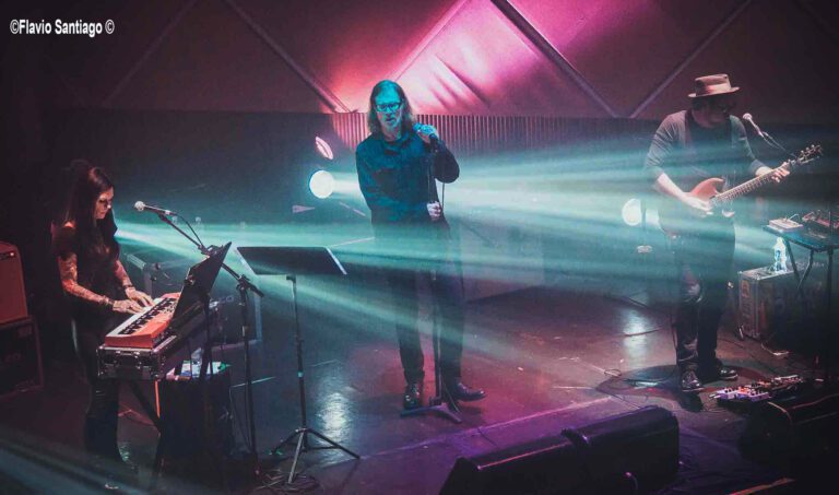 Mark Lanegan no Cine Joia