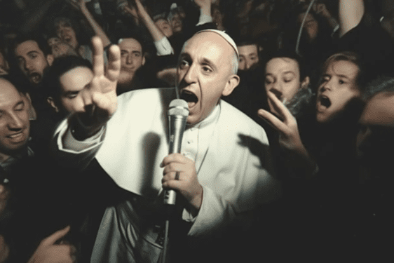 O papa é prog: Francisco e o álbum de rock que sacudiu o Vaticano