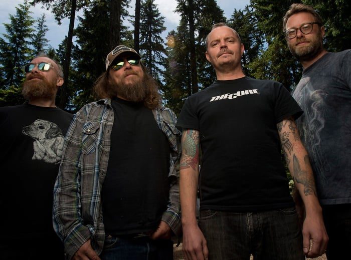 Red Fang vem ao Brasil e toca em Florianópolis em Março!
