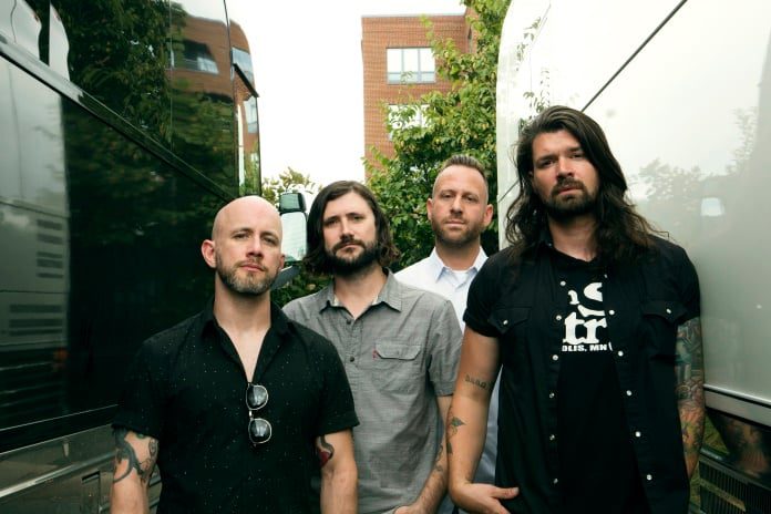 Taking Back Sunday retorna ao Brasil em 2019