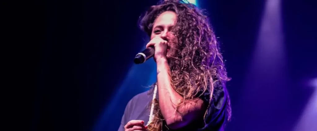 Tiê no SESC Vila Mariana