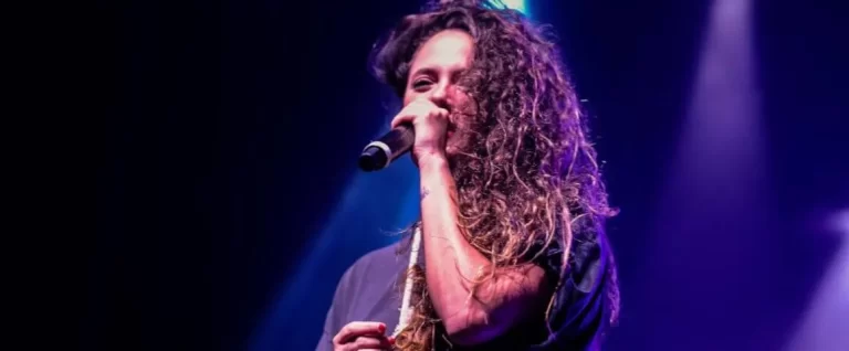 Tiê no SESC Vila Mariana