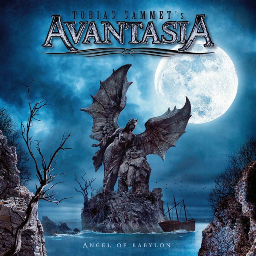 Resenha: Avantasia – Angel of Babylon (2010)