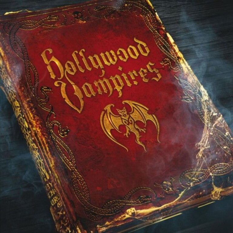 Resenha: Hollywood Vampires – Hollywood Vampires (2015)