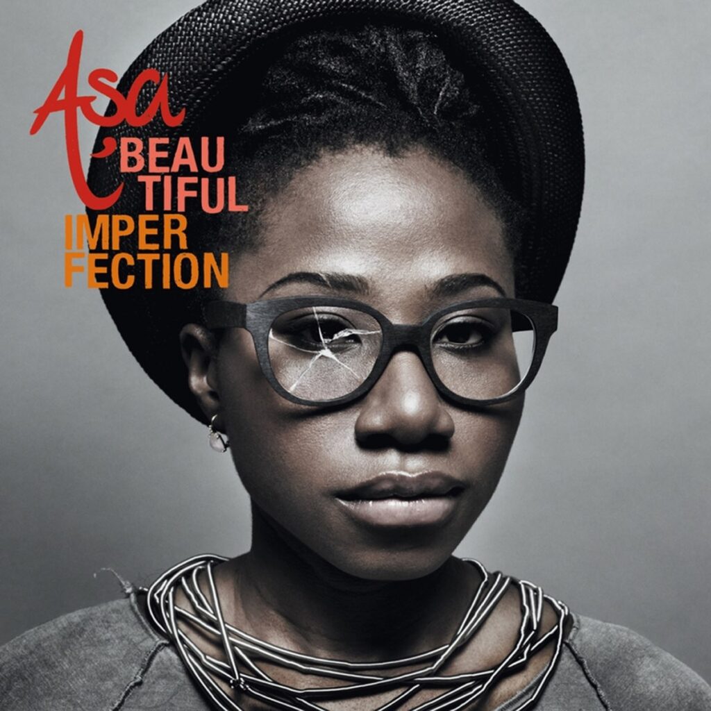 Resenha: Asa – Beautiful Imperfection (2010)