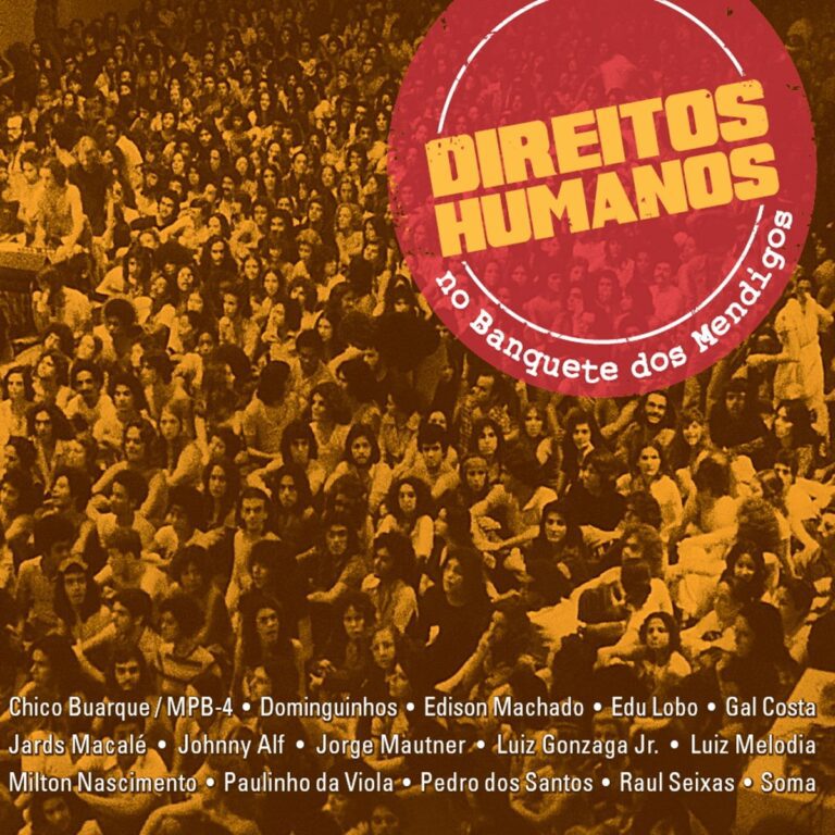 Resenha: Direitos Humanos no Banquete dos Mendigos (2015)