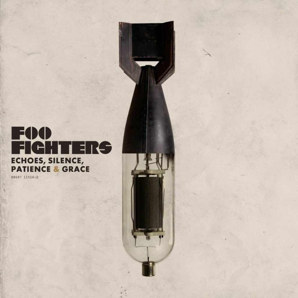 Resenha: Foo Fighters – Echoes, Silence, Patience & Grace (2007)