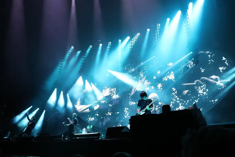 Radiohead no Soundhearts Festival