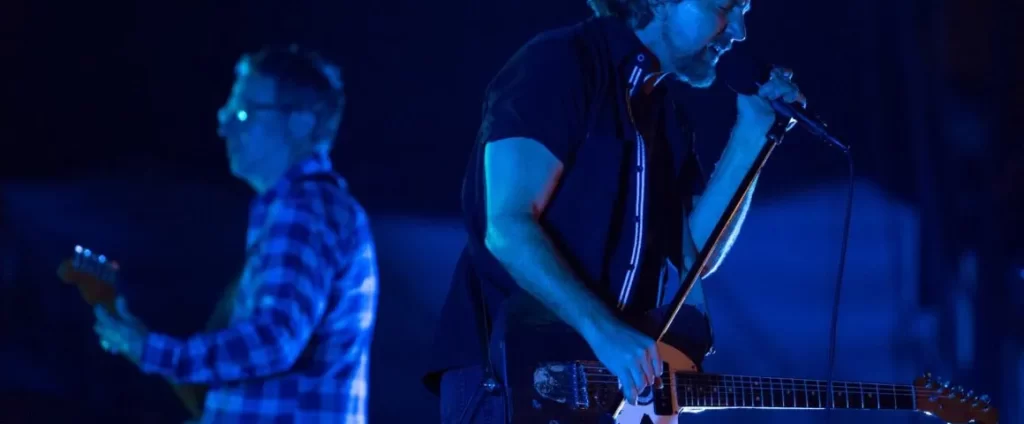 Pearl Jam no Lollapalooza 2018