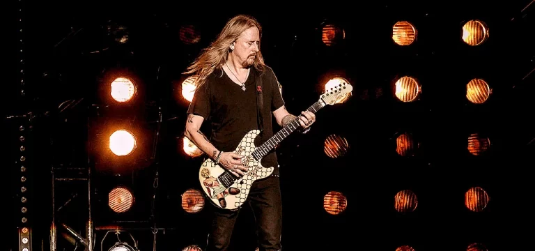 Alice In Chains no Solid Rock 2018