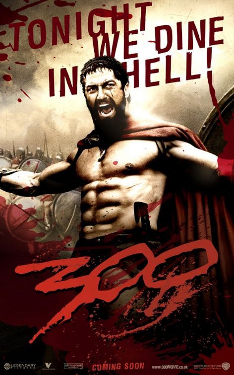 Crítica: 300 (2006)