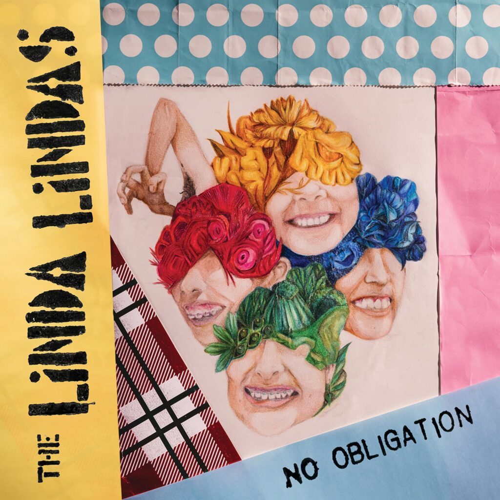 Resenha: The Linda Lindas – No Obligation (2024)