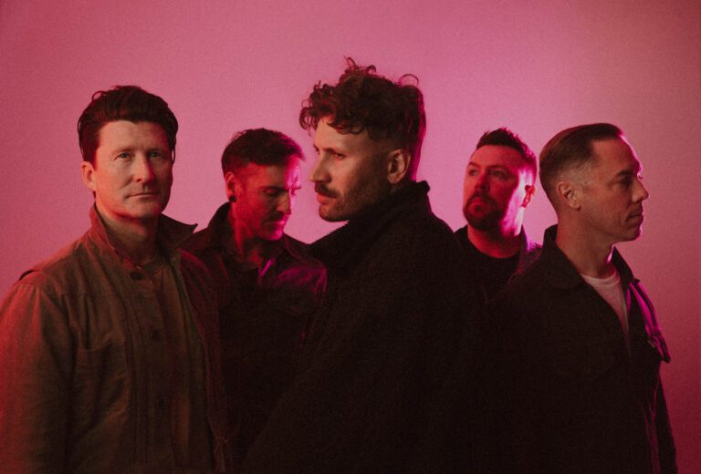 Anberlin, Emery, Fresno e Mae fazem shows especiais de 4 a 8/06 no Emo Vive, em 3 cidades brasileiras