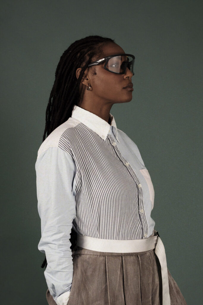 Bia Ferreira dá continuidade a tour mundial, com show na Guiné Bissau pela primeira vez.