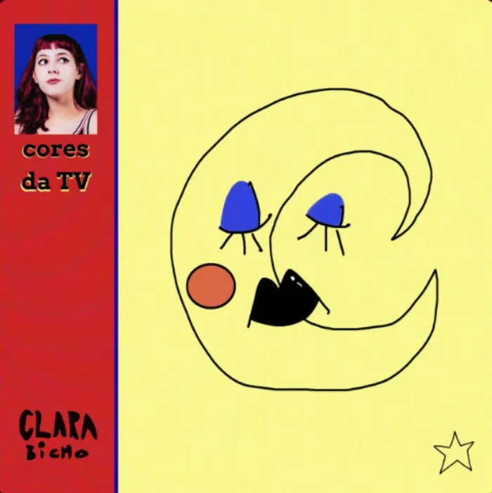 Resenha: Clara Bicho – Cores da TV (2025)