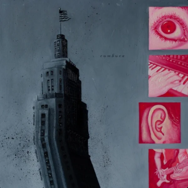 Resenha: Cumbuca – Cumbuca (2025)