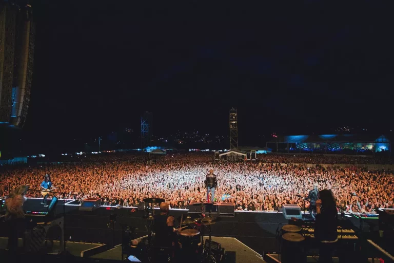 Guns N’ Roses em Florianópolis em 2025? O que se sabe até agora