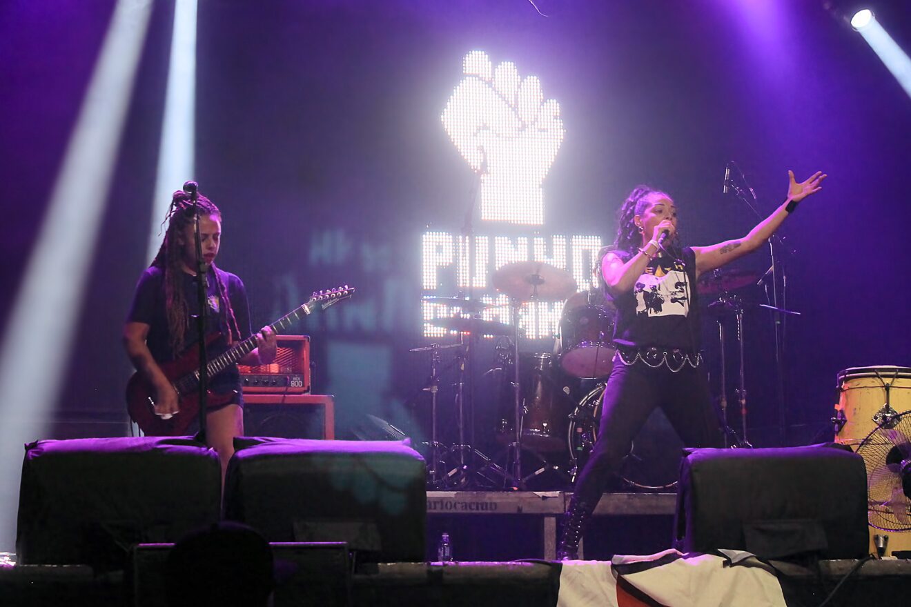 Underfloripa entrevista: Punho de Mahin!