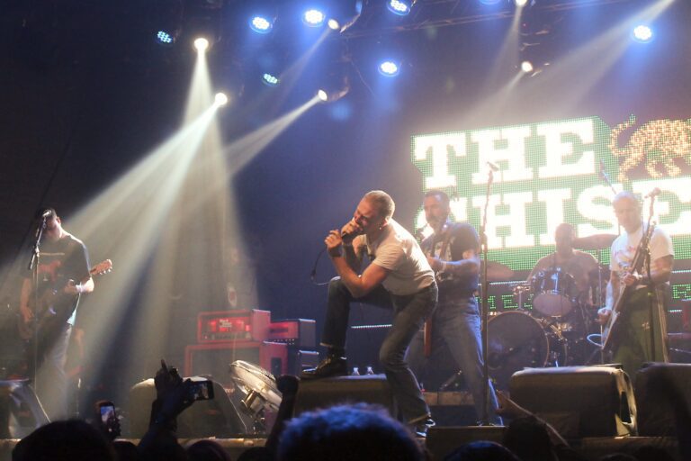 Punk’s Not Dead! Up Front Festival – Carioca Club – São Paulo – 12.05.2025