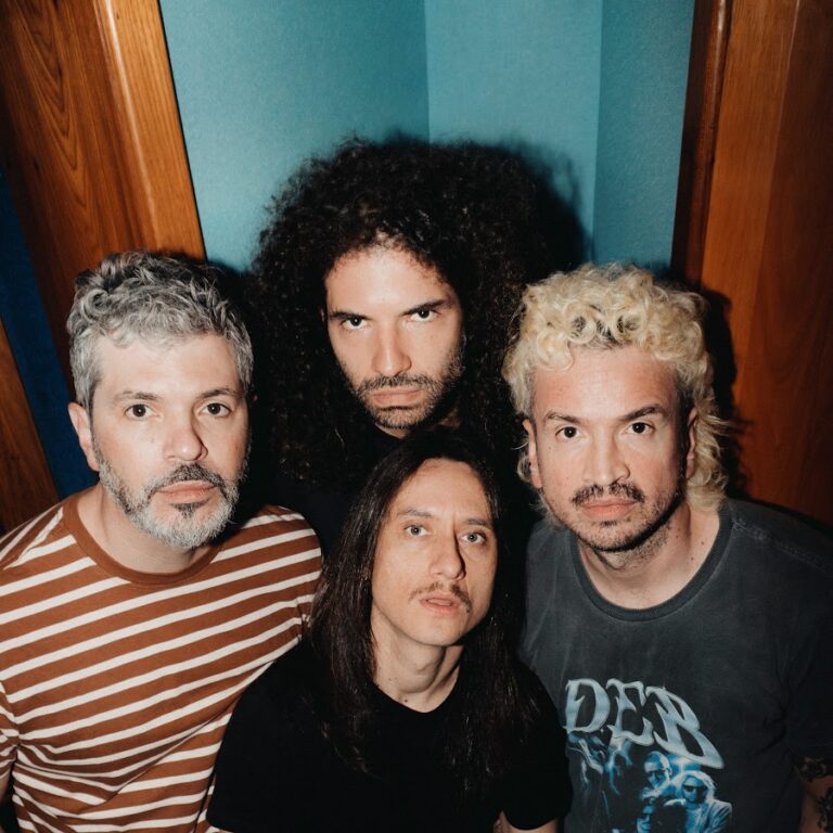 Sugar Kane volta a Floripa com turnê do novo álbum e show especial no Desgosto Bar