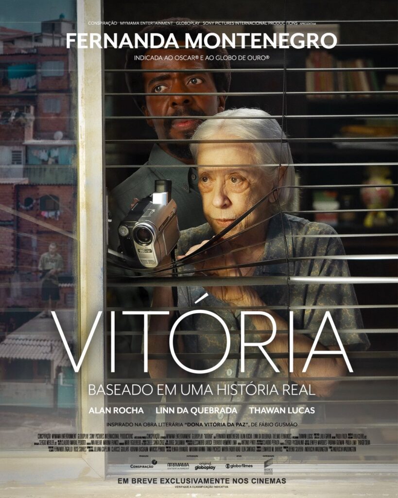 Crítica: Vitória (2025)
