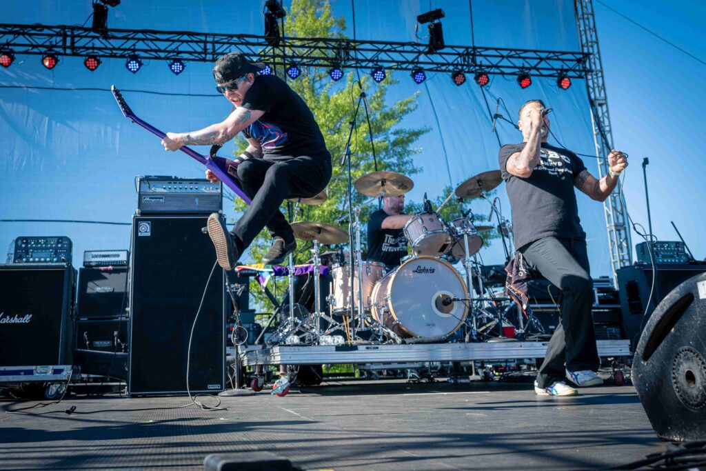 Strung Out, Belvedere e Authority Zero fazem show inédito em Florianópolis em setembro