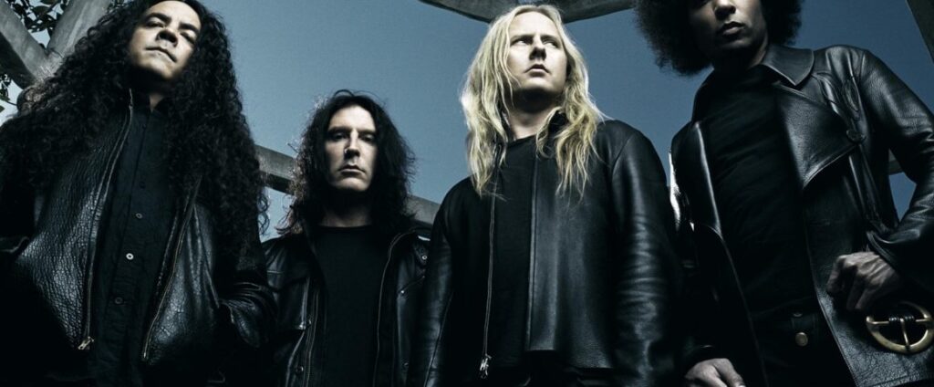 Alice in Chains lança novo single e anuncia data de lançamento de novo álbum