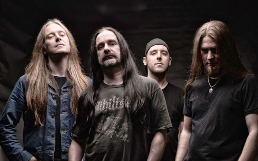Carcass retorna ao Brasil com show em São Paulo no Carioca Club