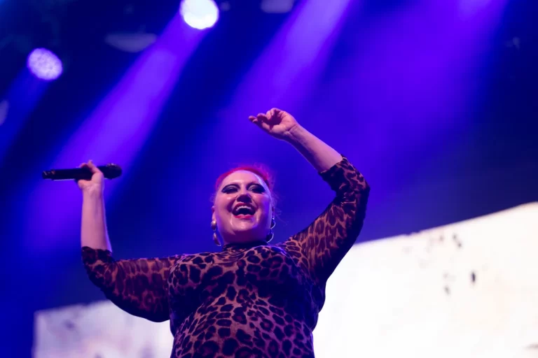 O poder é dela: Gossip no C6 Fest 2025