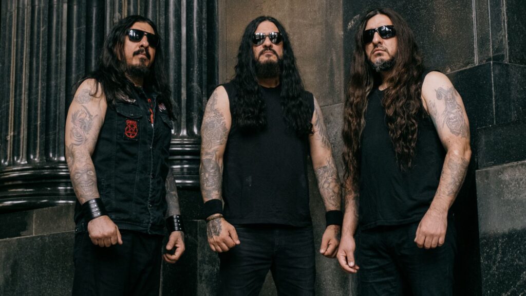 Krisiun anuncia turnê pelo Brasil em 2025 após destaque no Wacken e shows pela Europa