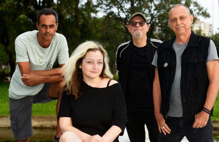 Cólera e Replicantes fazem encontro histórico do punk nacional em Florianópolis